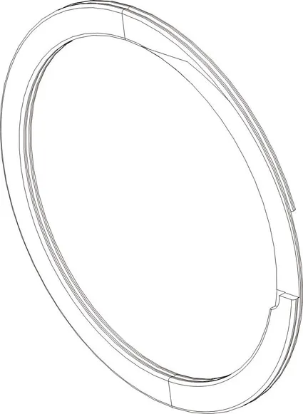 RETAINING RING WS-68