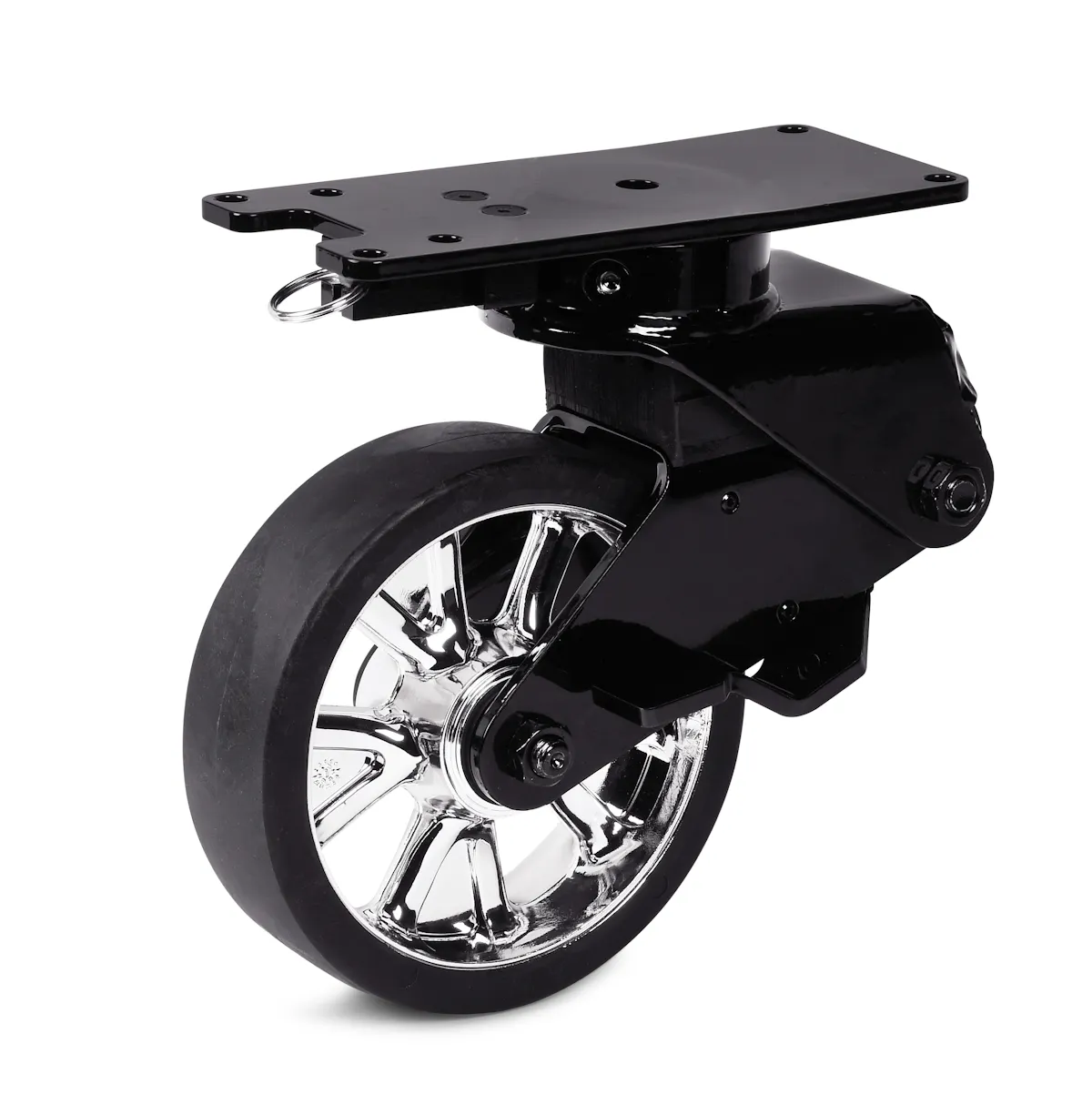 EPIQ SWIVEL CHROME CASTER 7X2