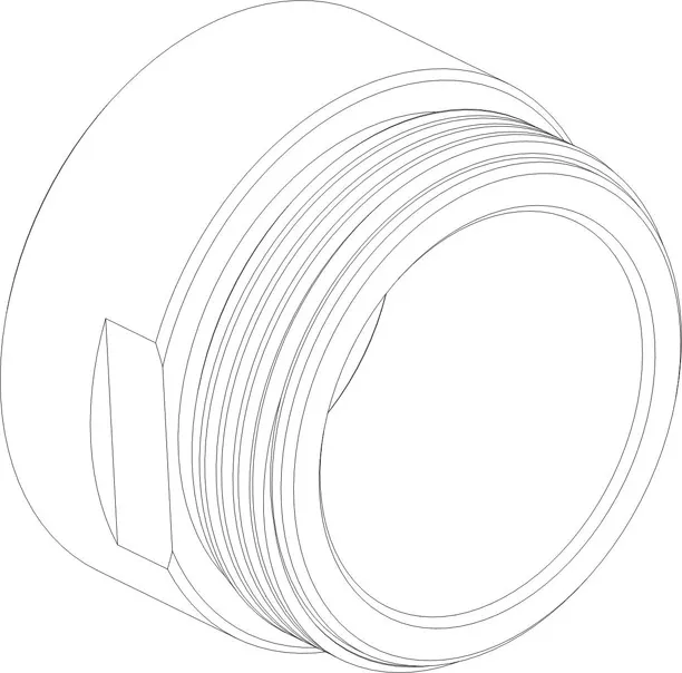 CLAMP NUT
