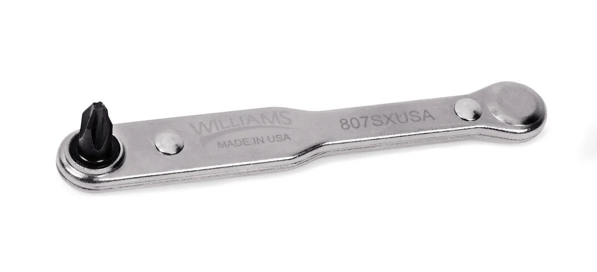 MINI RATCHETING SCREWDRIVER