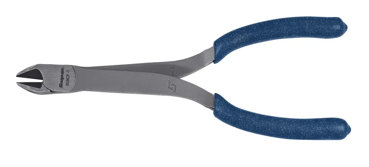 7IN LG MINI DIAG CUTTER PWR BL