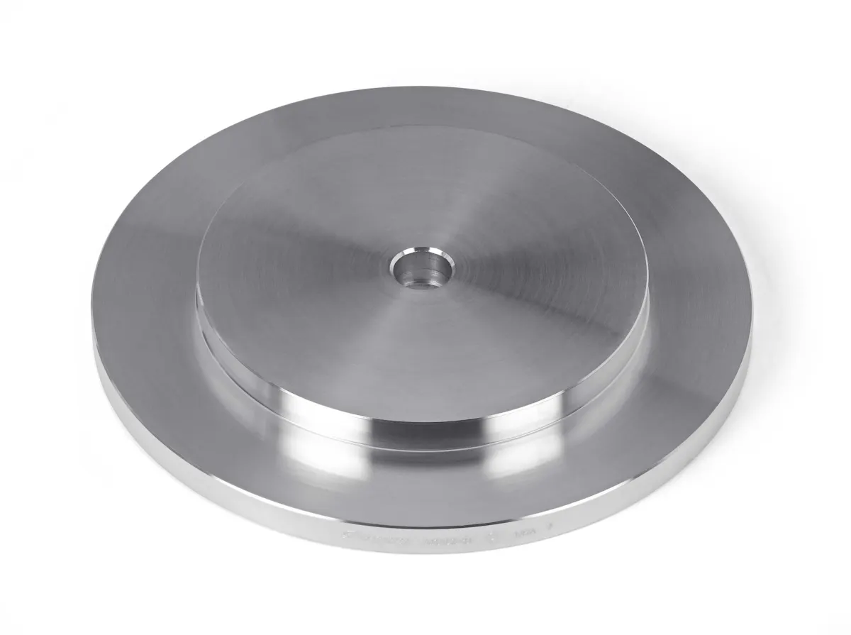 DISK, TRUCK HUB ALUM 5.68IN