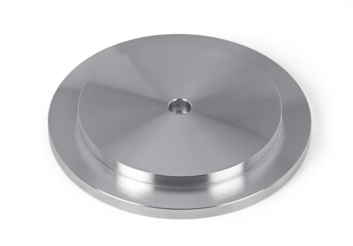 DISK, TRUCK HUB ALUM 5.97IN