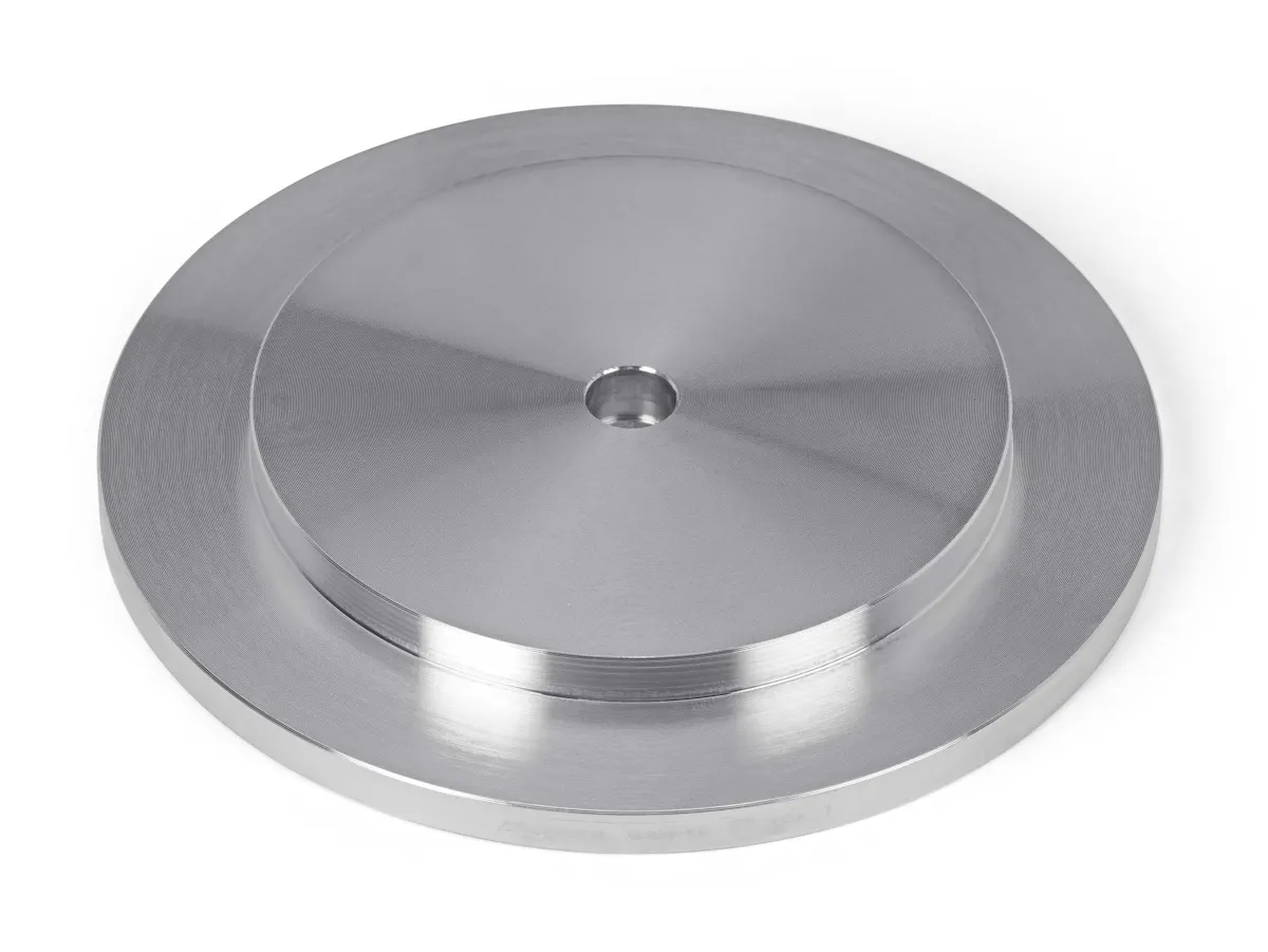 DISK, TRUCK HUB ALUM 5.95IN