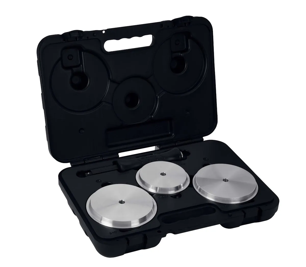 7PC ALUM SEAL AND BEARING SET