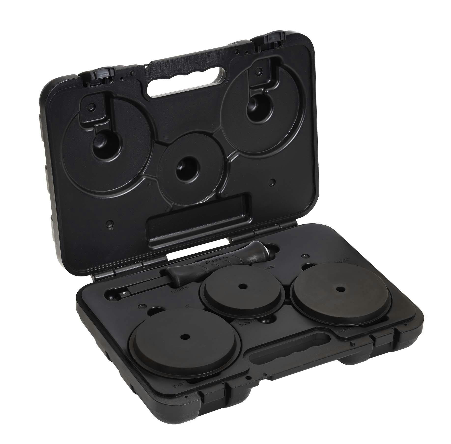 ЗЗSnap-on スナップオン スチールラインストッパー SteelLineStopperKit 4個+箱 取説付 SLSS04KT ЗЗSnap-on スナップオン スチールラインストッパー