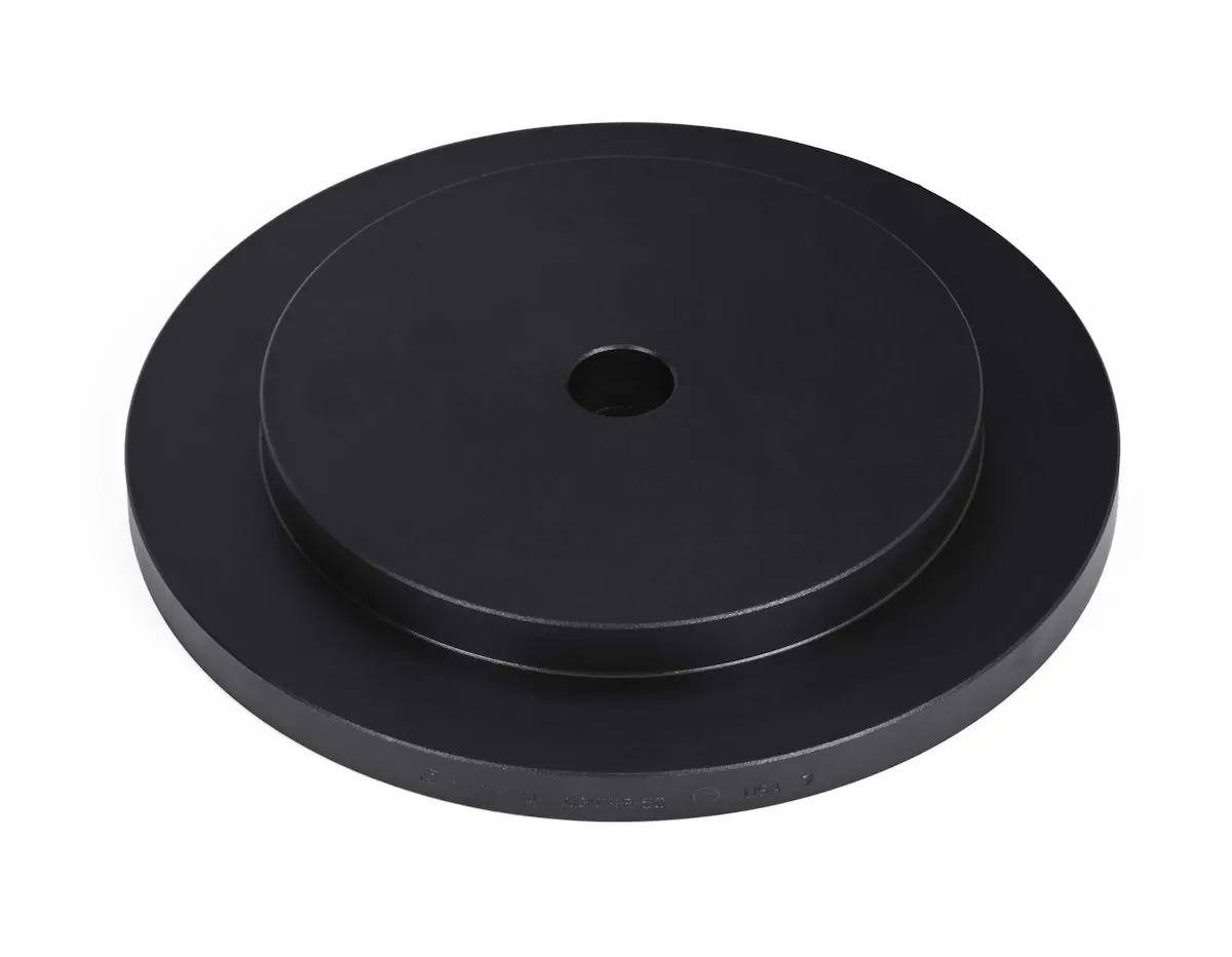 DISK, TRUCK HUB STEEL 4.83IN