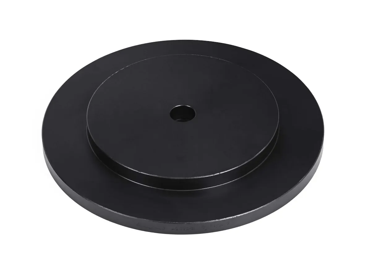 DISK, TRUCK HUB STEEL 5.68IN