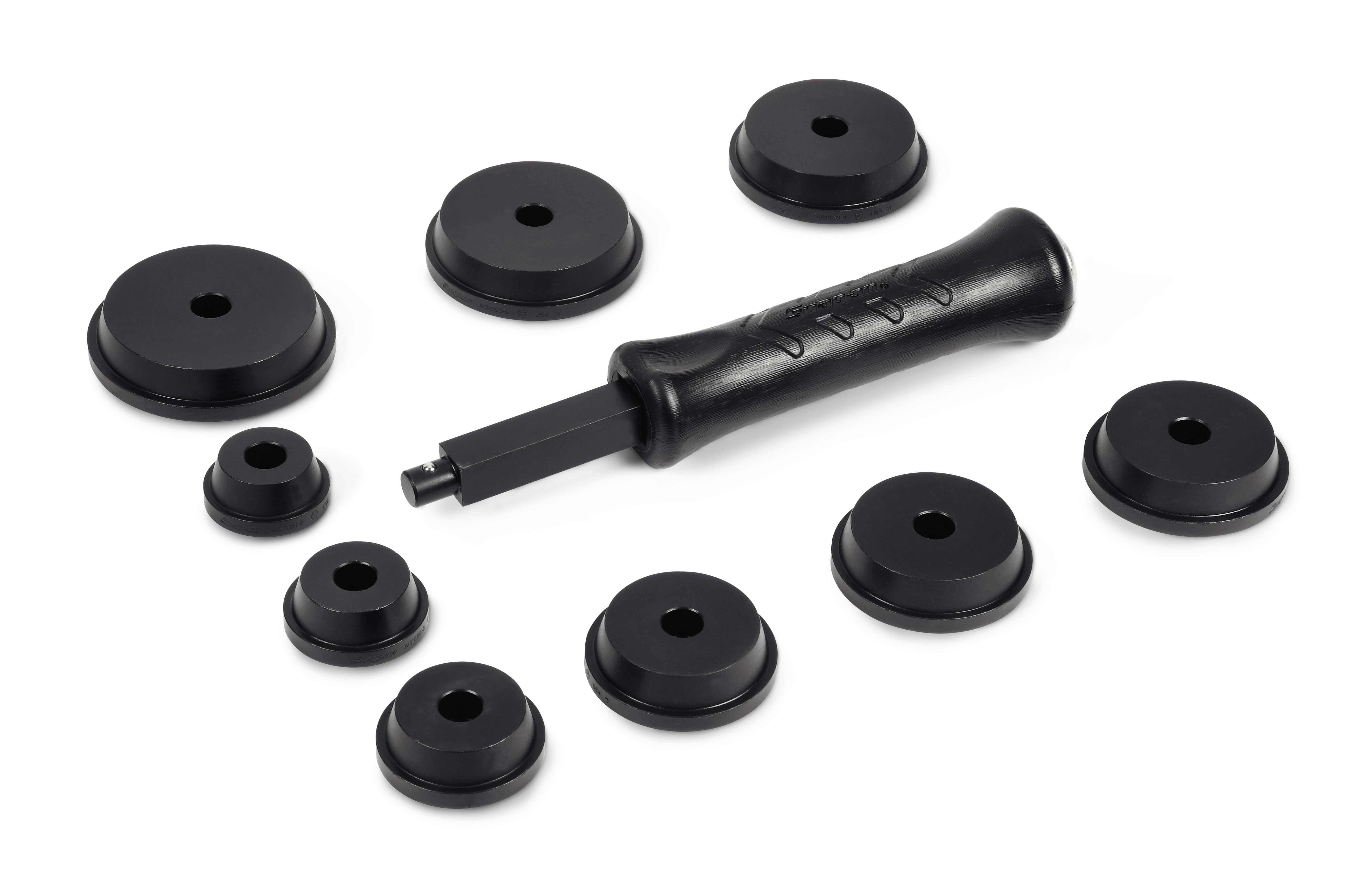 10 pc Steel Bearing and Seal Driver Set | A1310SB | Snap-on Store