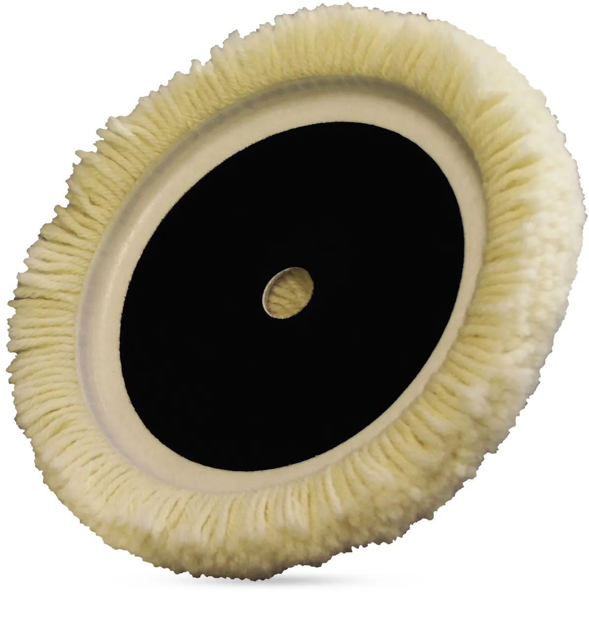 Wool Velcro Pad