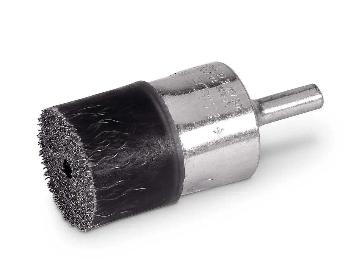 1IN ENCAP END BRUSH 0.0104 WIR