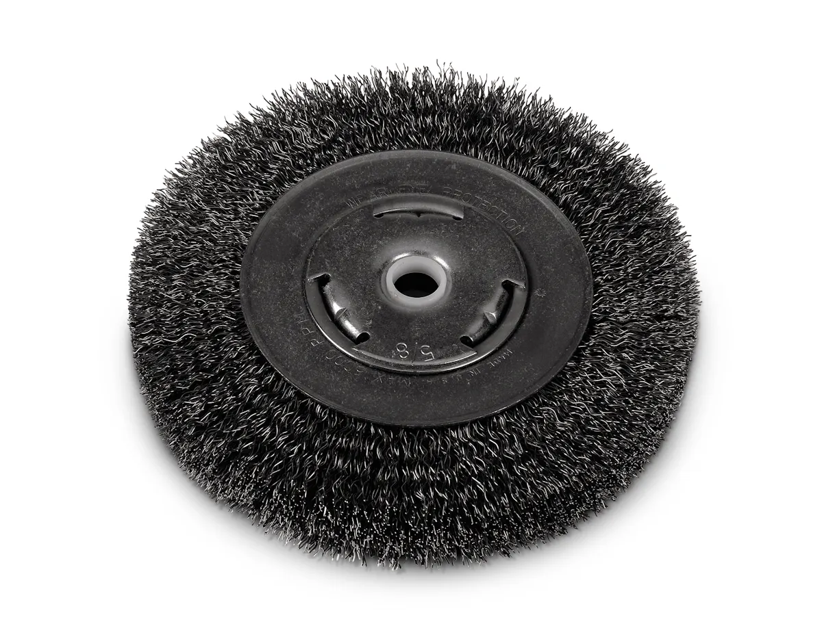 6IN CR WHL .014 CS 5/8-1/2