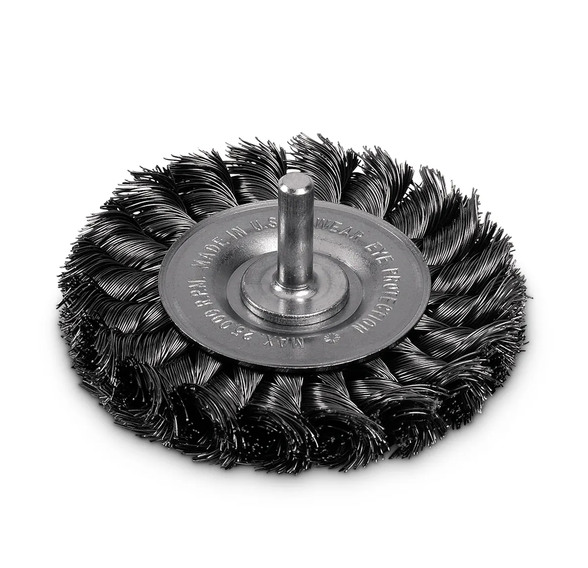 3-1/4X3/8 1/4STEM TWSTKNOT.014