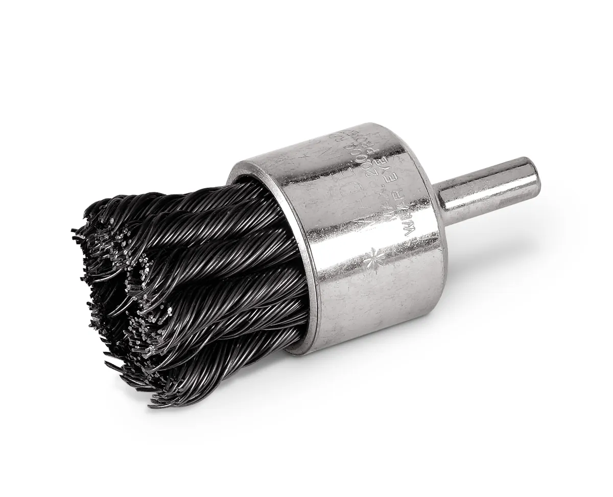 1IN KNOT END BRUSH .020