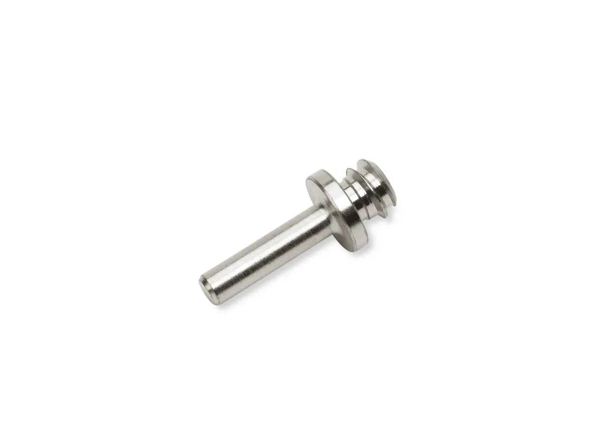 MANDREL 1/4 STEM FOR 2/3 FLAP