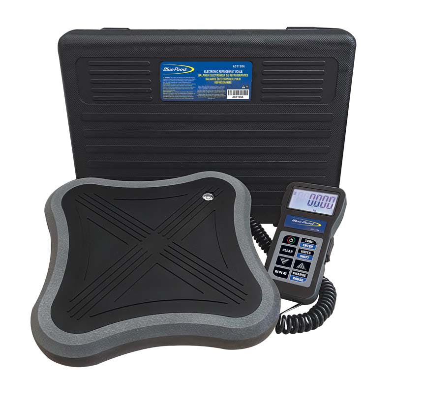 Digital Refrigerant Scale (Charging)