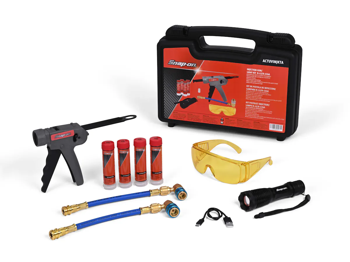 Narrow Standard Stiffness Detent Kit - Snap-on Industrial