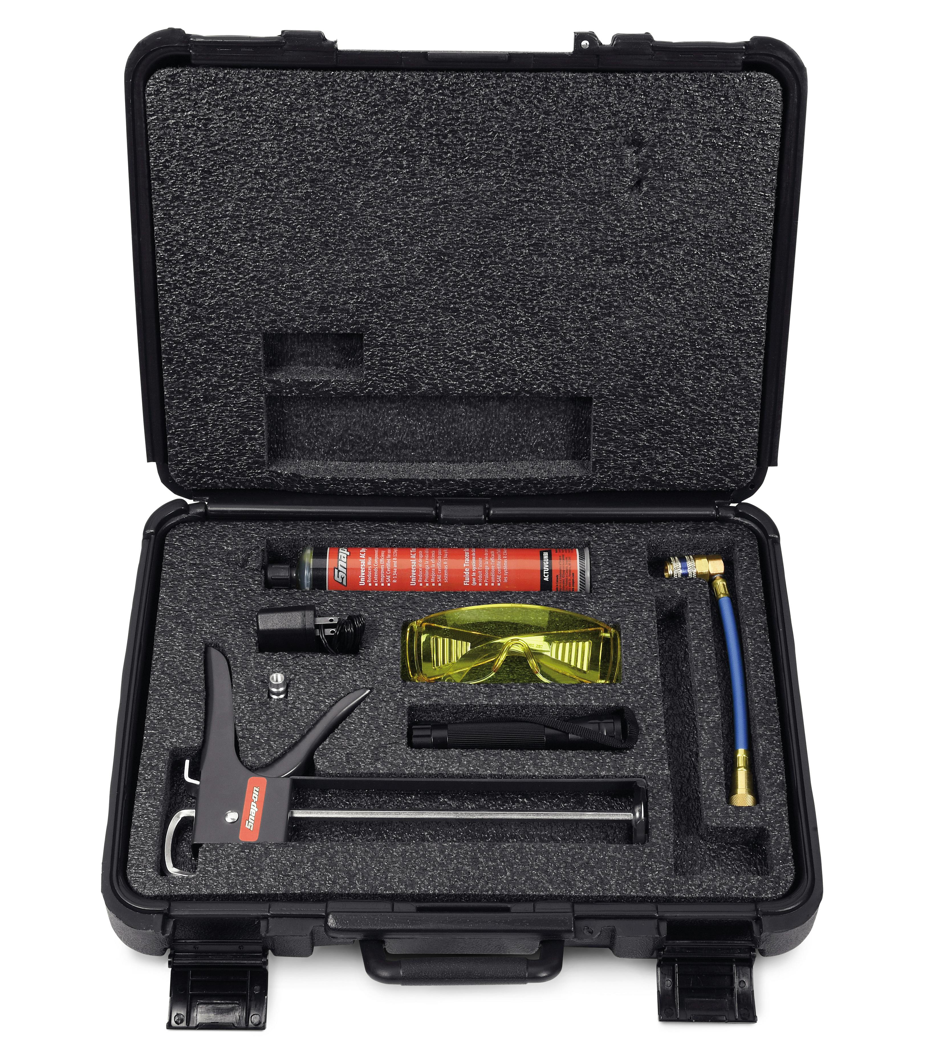 R12/R134a UV Leak Detection Kit | ACTUVKITD | Snap-on Store