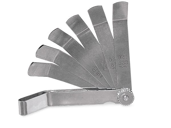 Feeler Gauge Set