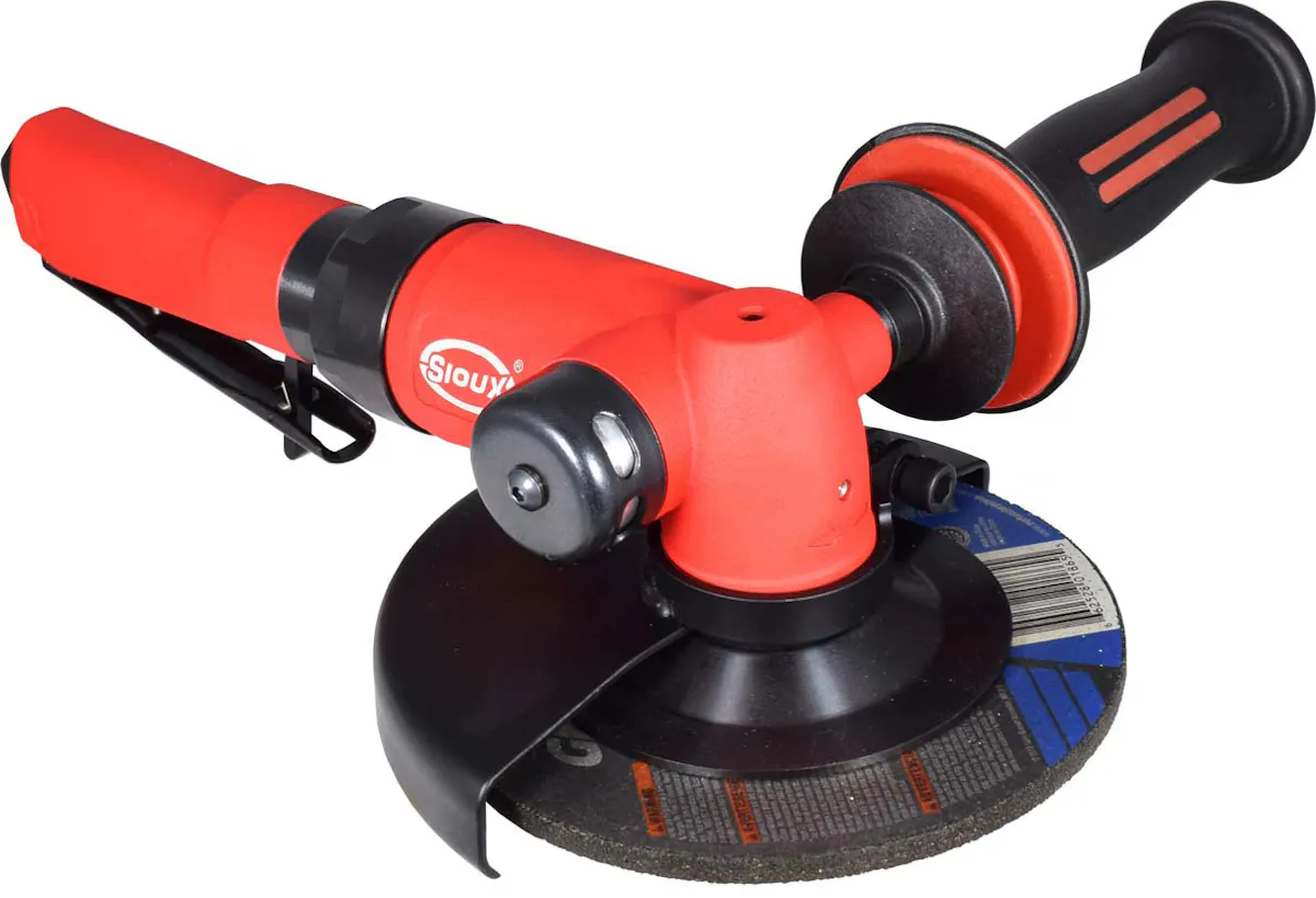 AGL GNDR 1.6HP 6IN10K RPM T27