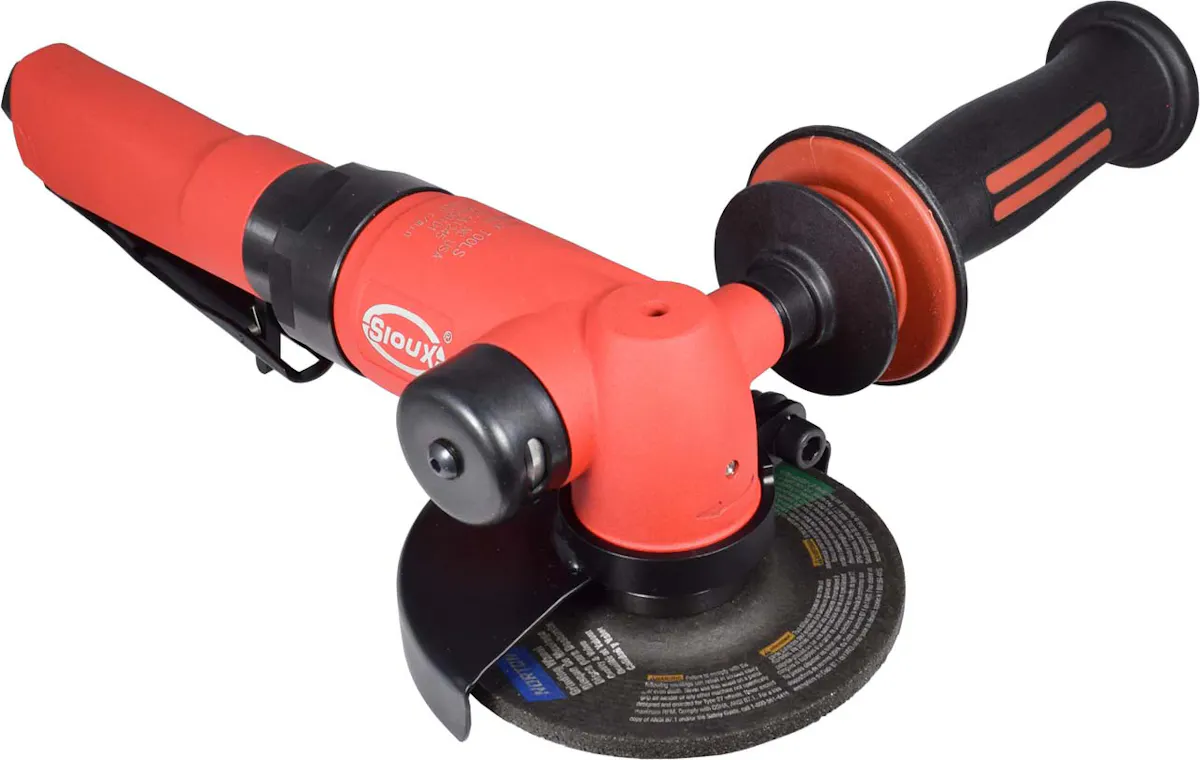 AGL GNDR1.6HP 4.5IN 12KRPM T27