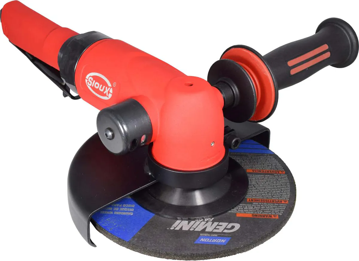 AGL GNDR 2.2HP 7IN 8400RPM T27