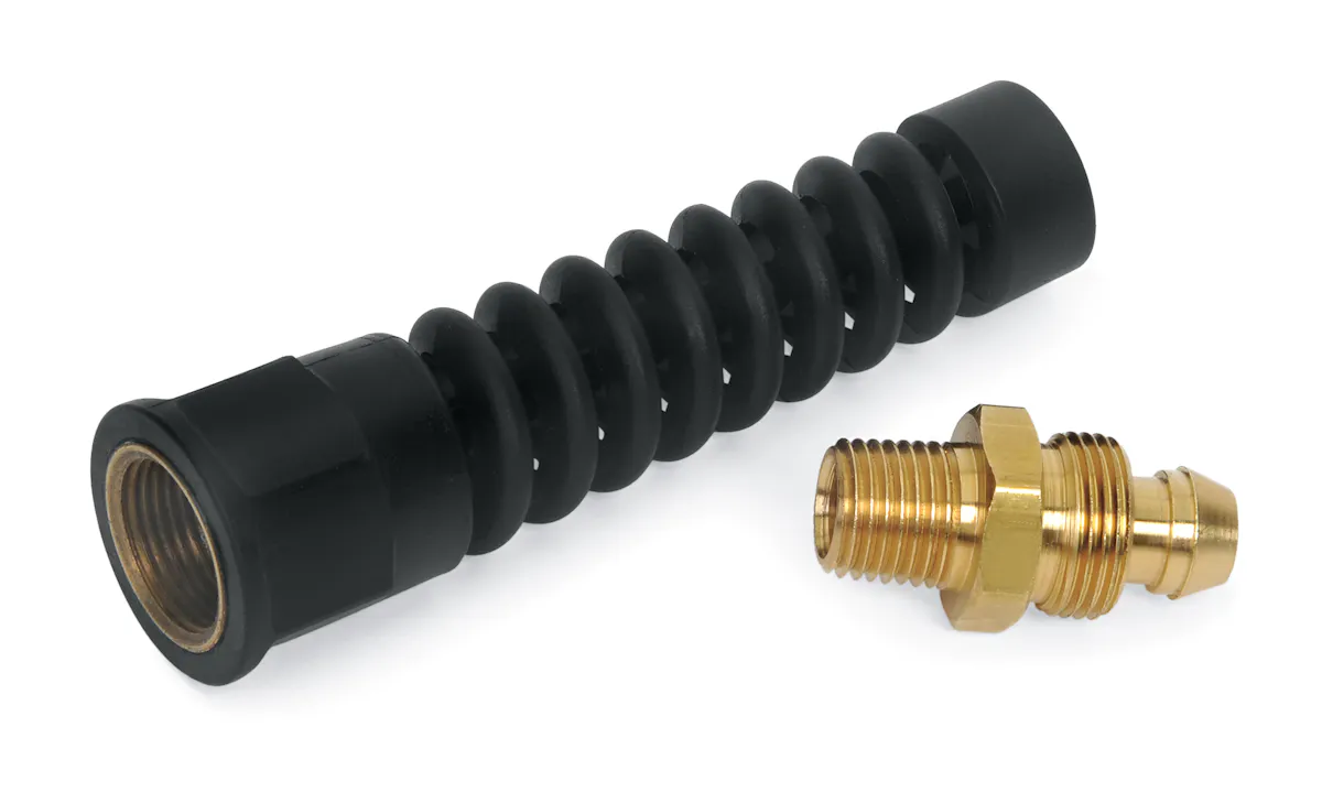 FITTING KIT 3/8X1/4IN W BEND