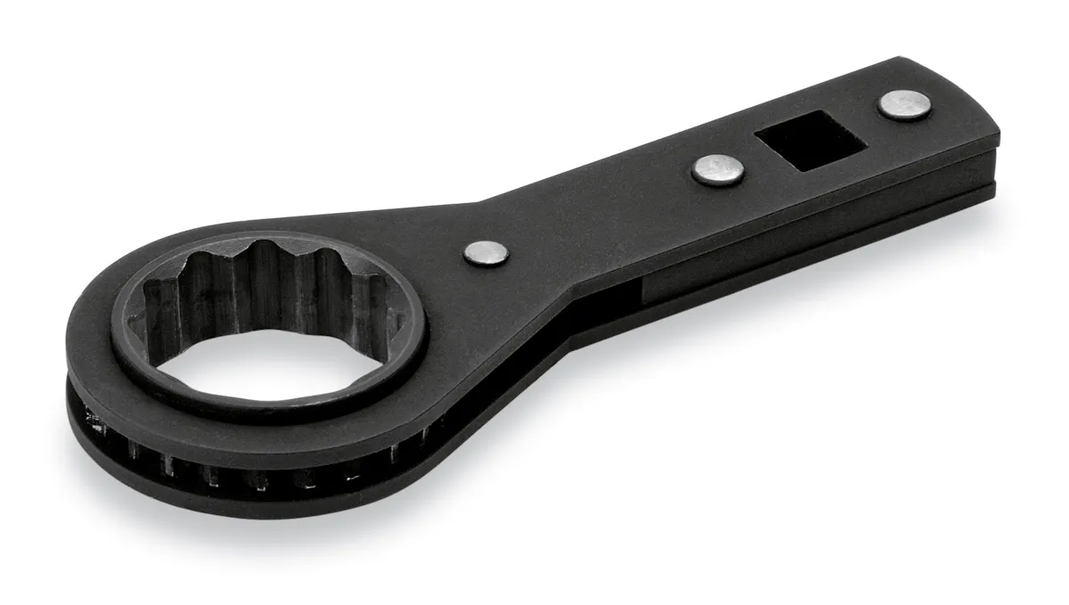 AIRCRAFT OIL FILTER WRENCH