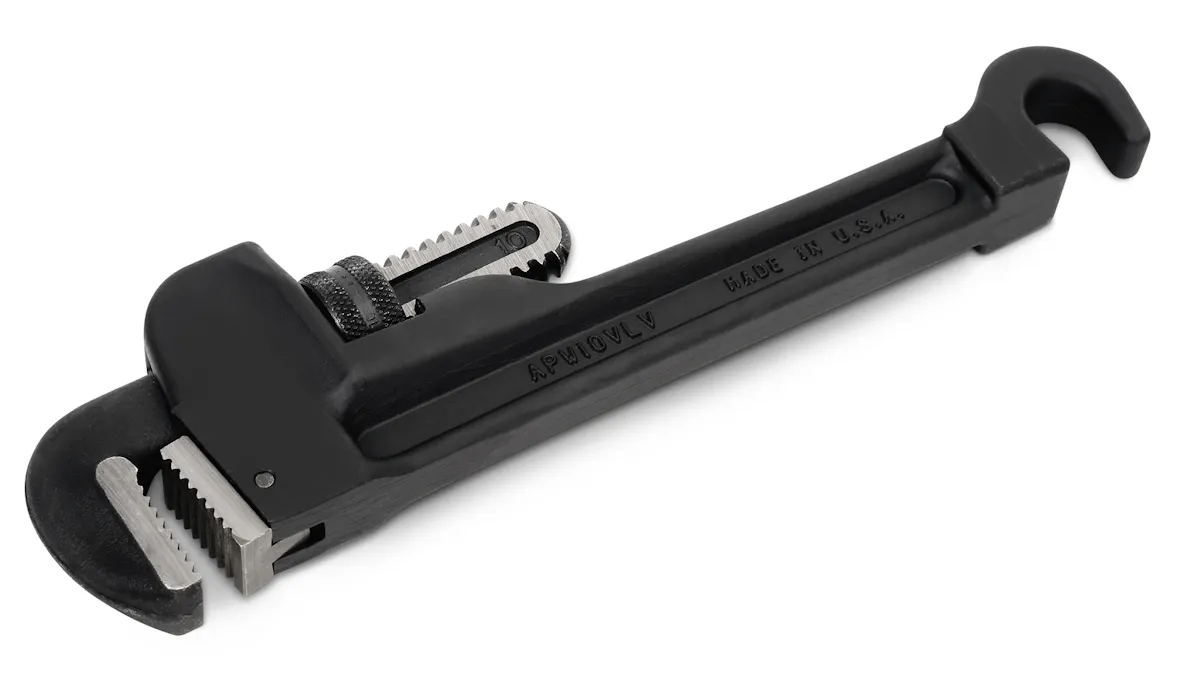 WR ADJ PIPE W/VALVE PERSUADER