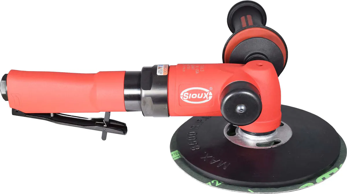 AGL SNDR 1.6 HP 7IN 8,400 RPM