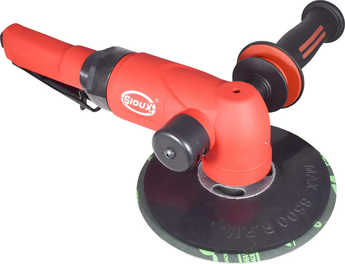 AGL SNDR 2.2 HP 7IN 8400 RPM