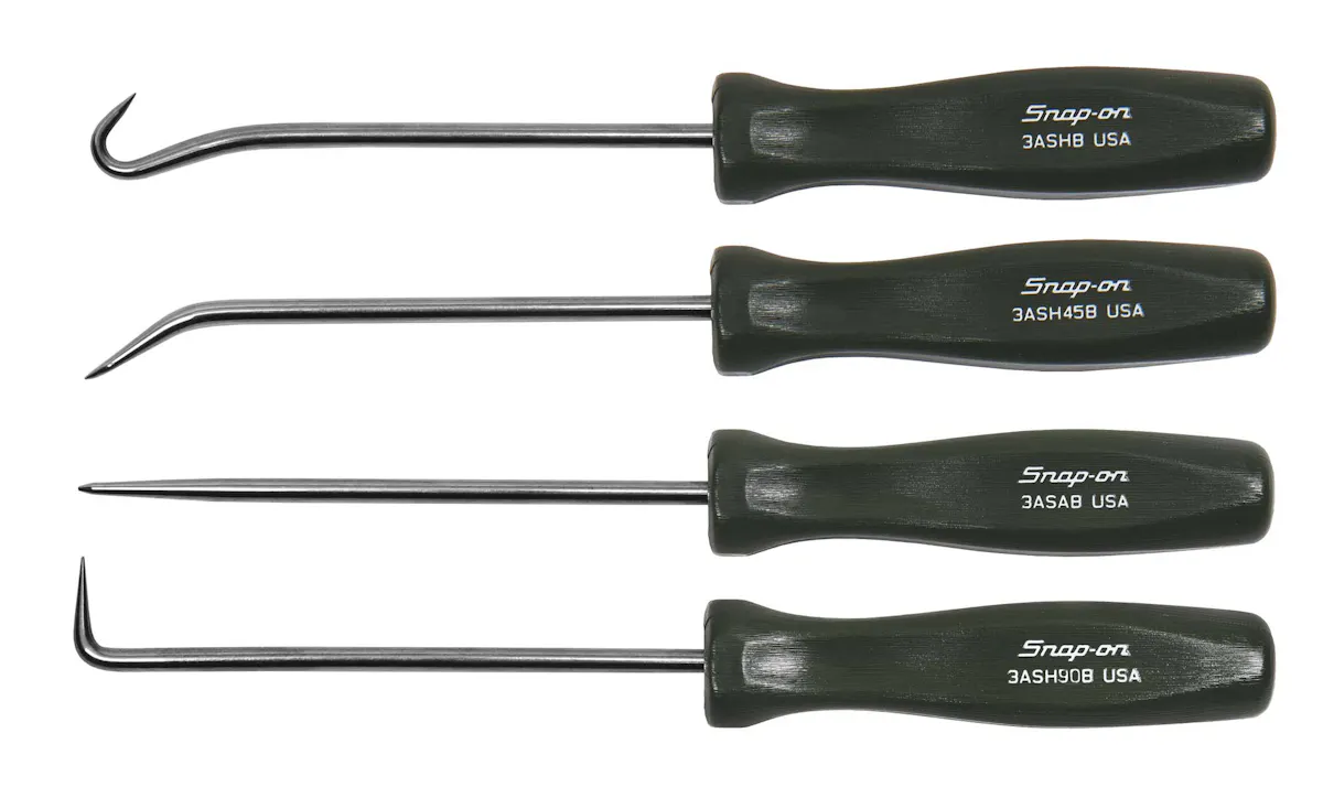 6 pc Extra-Long Pick Set (Blue-Point®) - Snap-on Industrial