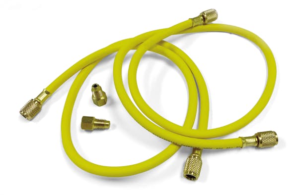 Dual Fuel Line Kit 1/4