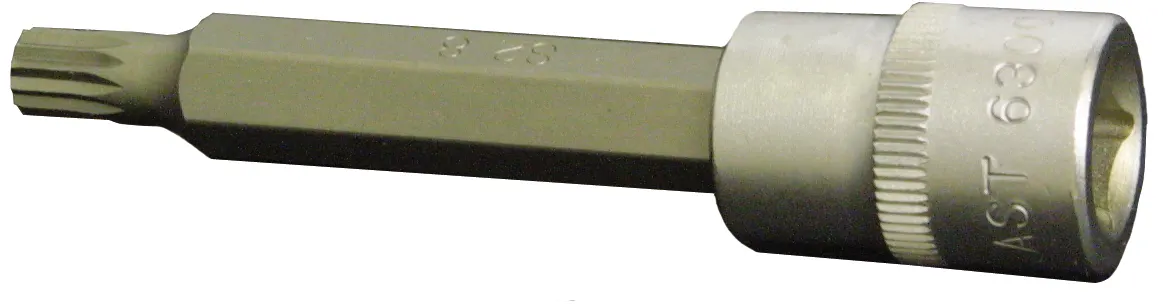 8MM 12 PT LG SKT