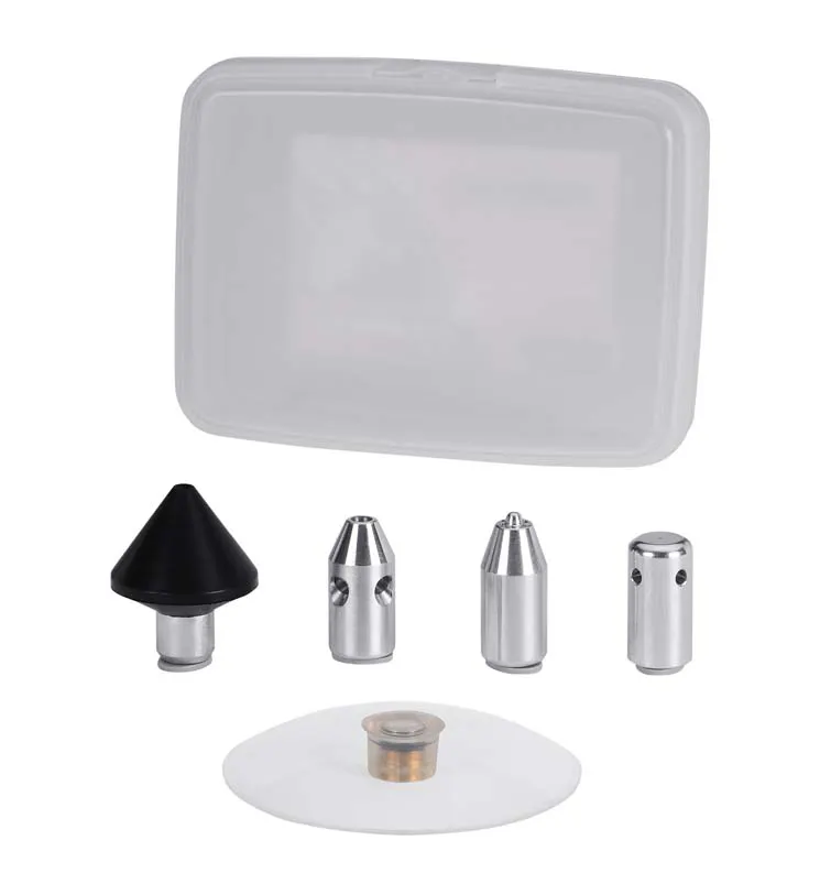5 PIECE BLOW GUN NOZZLE KIT