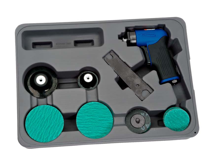 Micro Sander and Polisher Kits (Blue-Point®) | Snap-on Store