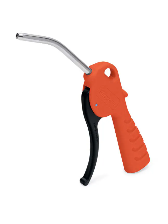 4INCH BENT TUBE BLOWGUN ORANGE