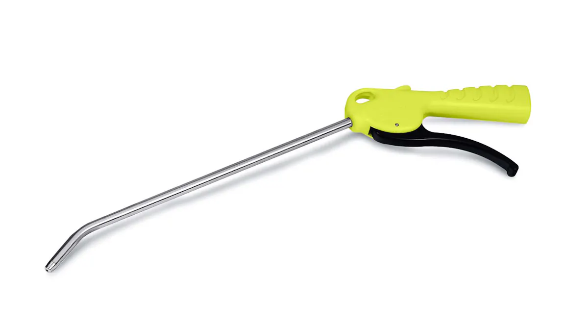 12IN BENT TUBE BLOWGUN HI-VIS