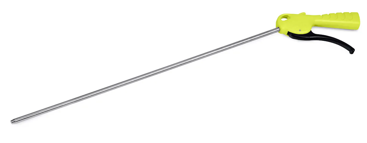 19IN STRAIGHT BLOWGUN HI-VIS