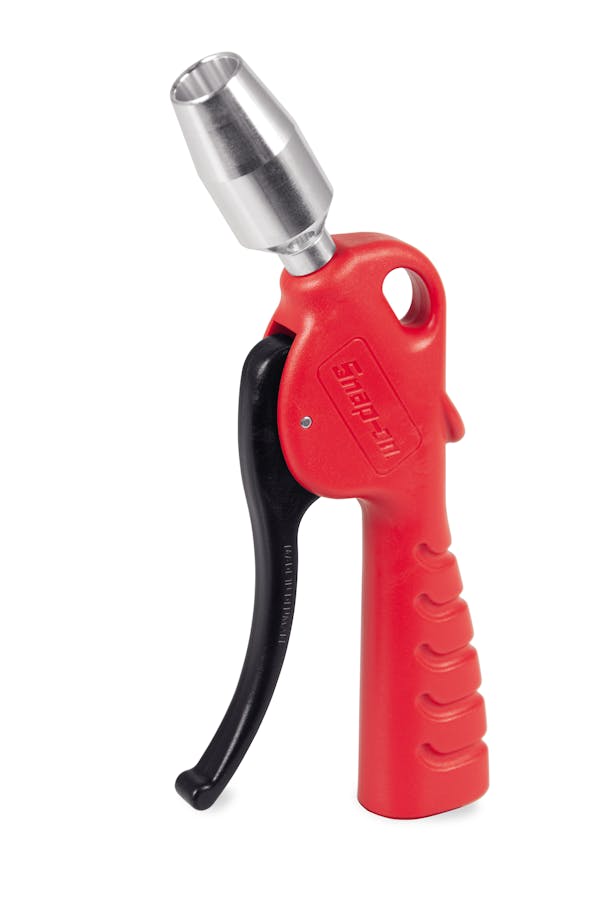 Hi Flo Venturi Tip Blow Gun Red At4190 Snap On Store