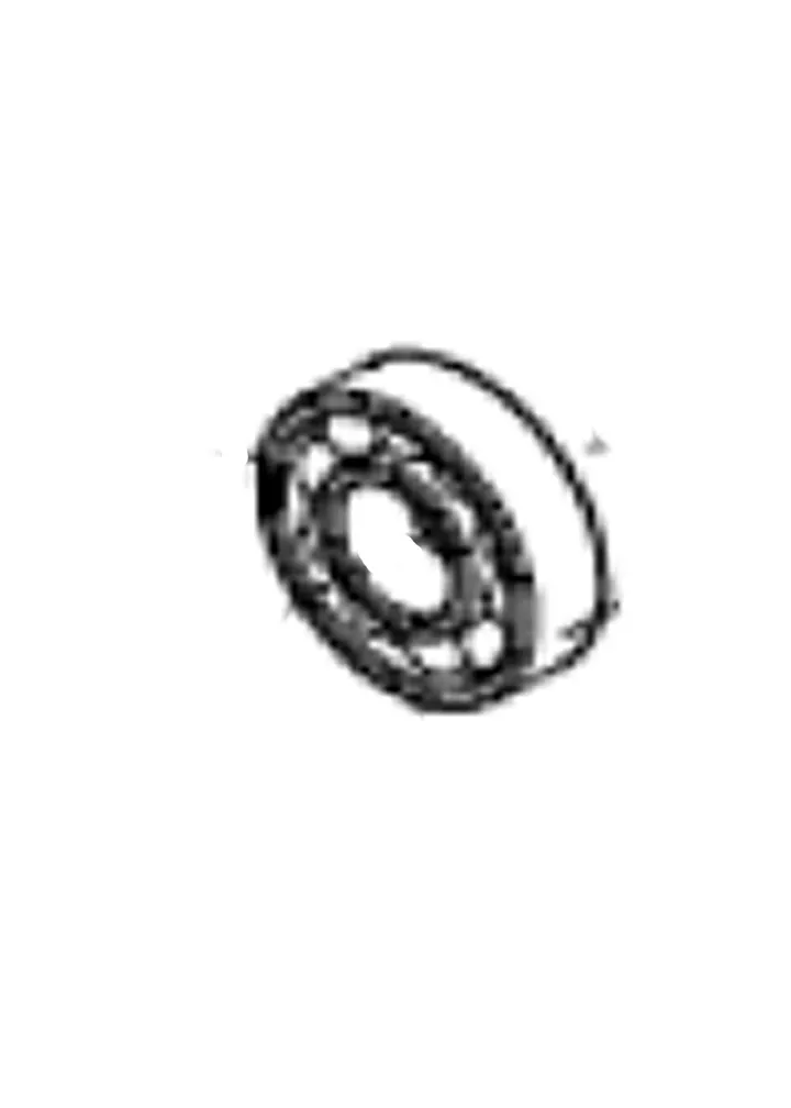 BALL BEARING