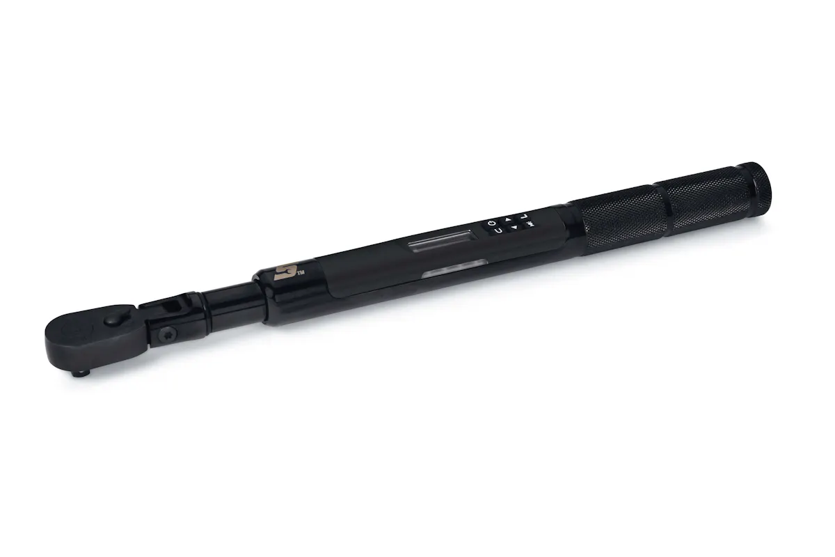 TORQ WR 1/4 300INLB BLK/BLK