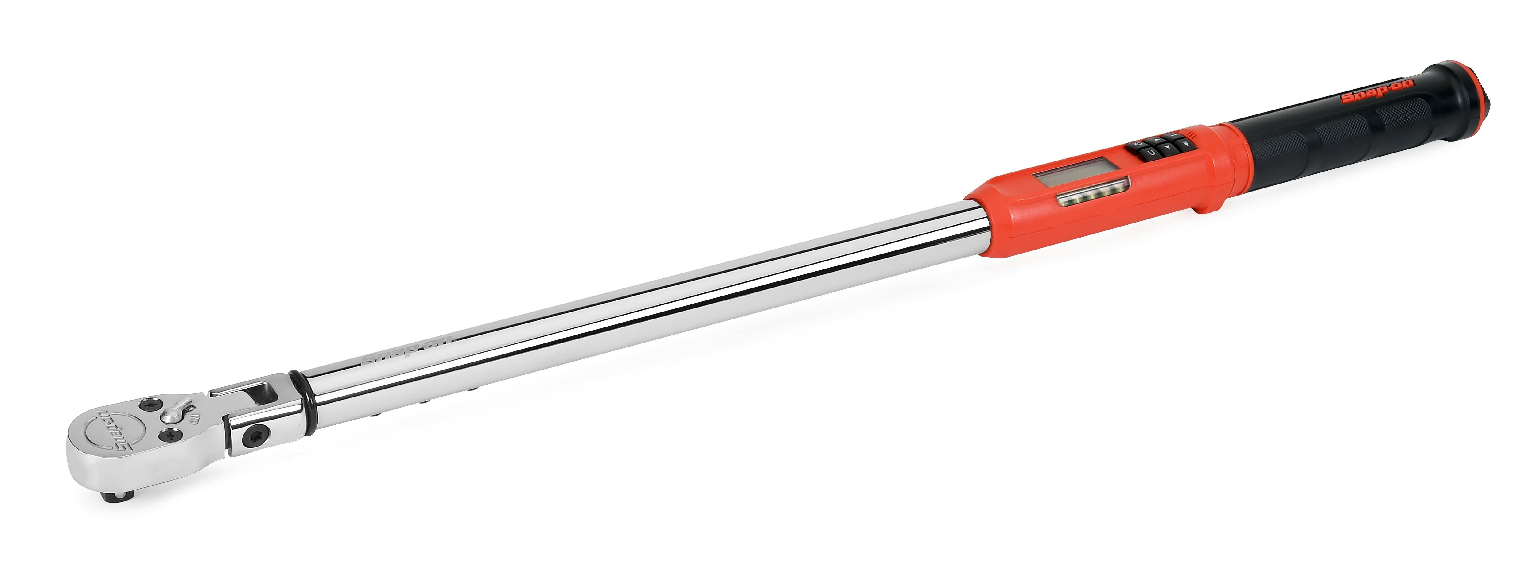 snap on digital torque wrench