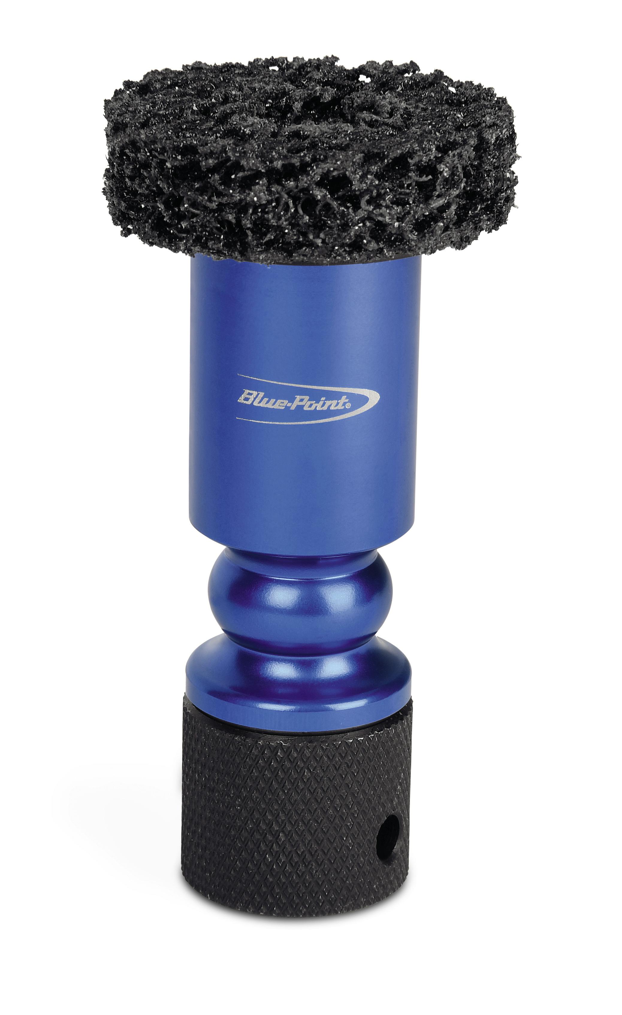 Hub Scrubber with Pad (Blue-Point®) - Snap-on Industrial