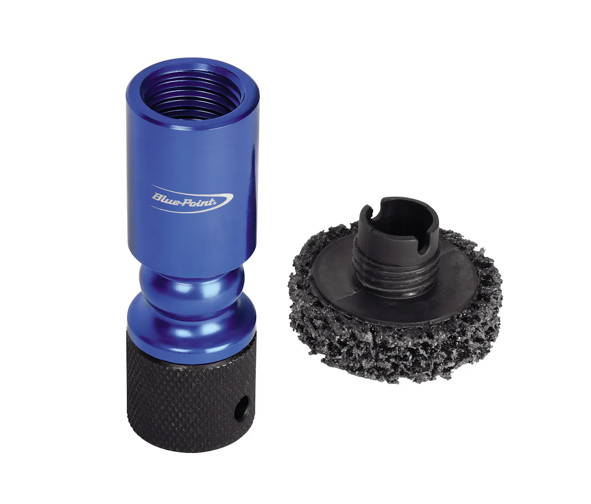 Hub Scrubber with Pad (Blue-Point®) | ATHUBSCRUB | Snap-on Store