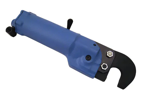 PNEUMATIC RIV-C YOKE-1-1/2 TAN