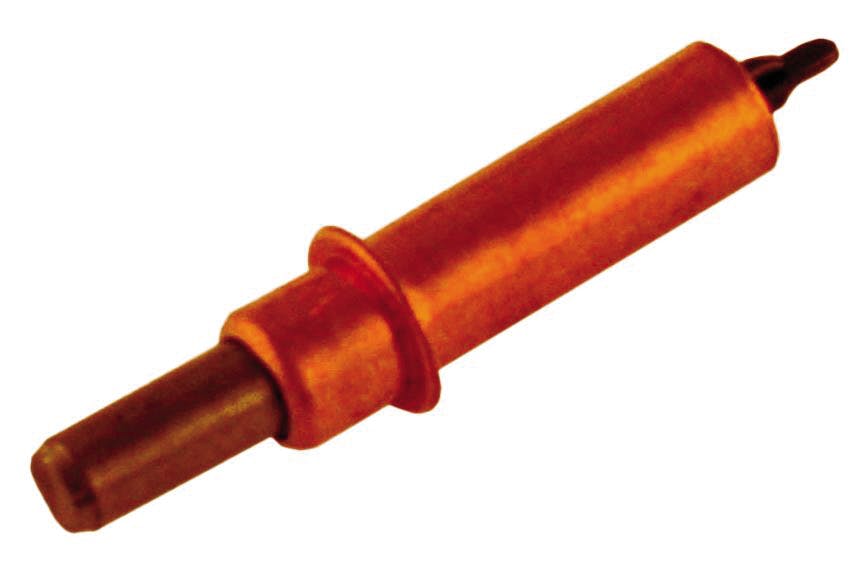 9 Talon Grip™ Long-Nose Slip-Joint Pliers (Red)