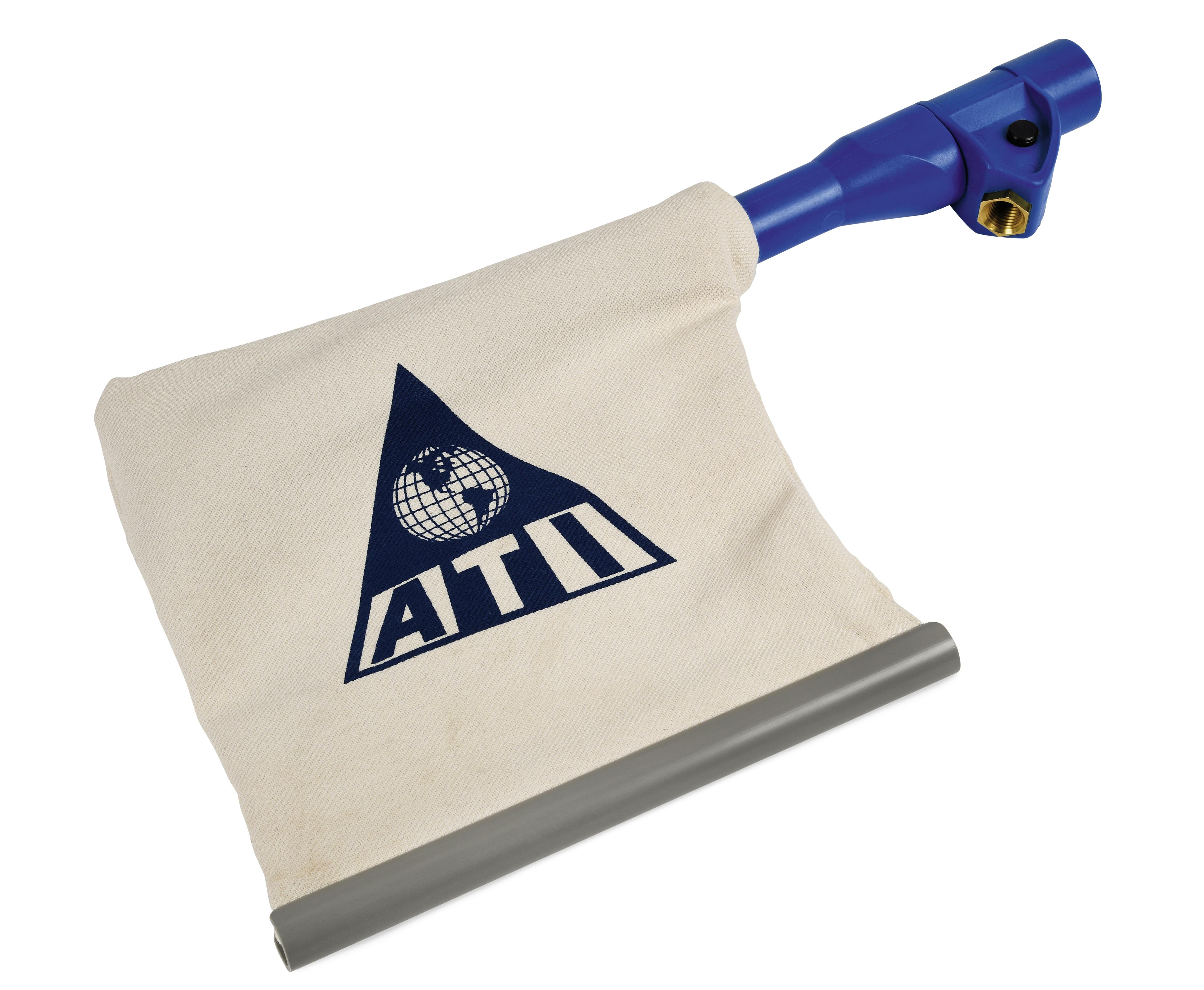 Sanon　0930 Mina-Vac Power Unit Sub - Assembly - Aluminum Housing - Snap