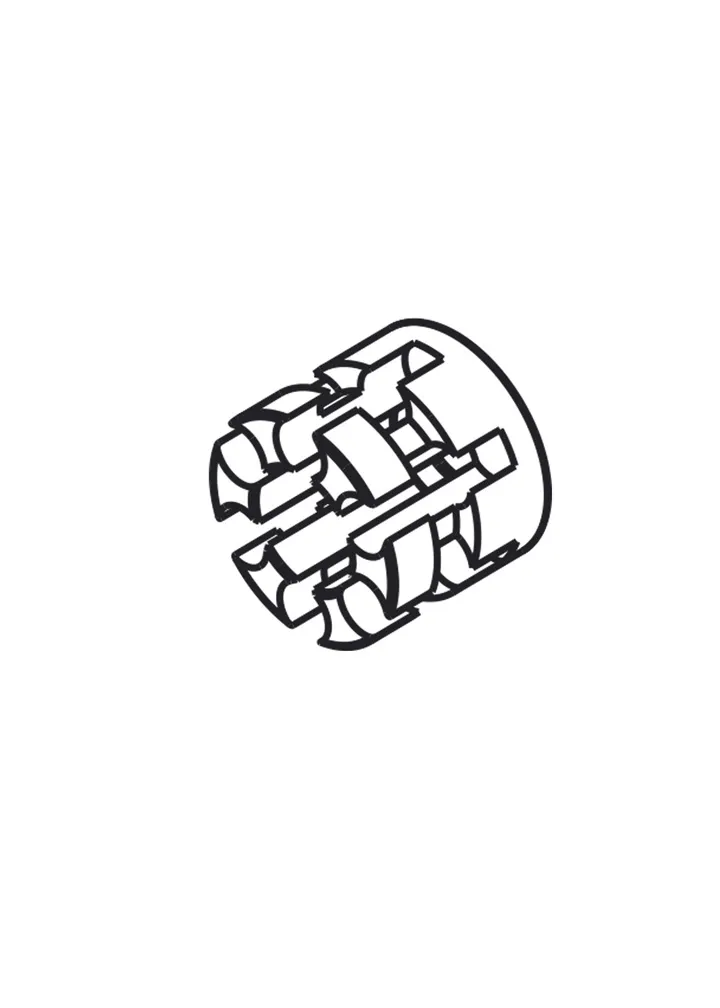 CSCR 3/8 CLUTCH CARRIER