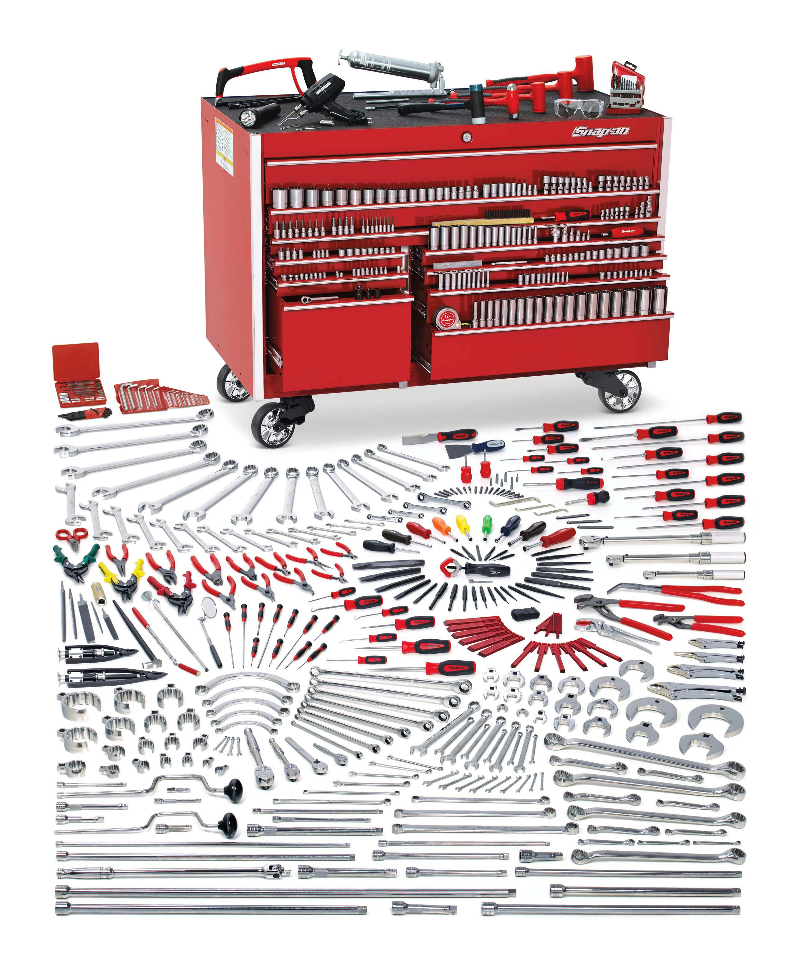 Fleet Pro Set with 54